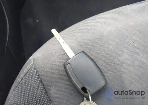 2019 Ford Fiesta Se из США, поврежденный, VIN 3FADP4EJ8KM107034